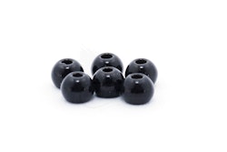 Slotted Tungsten Beads 4mm