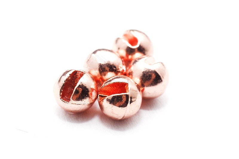 Slotted Tungsten Beads 3,5mm