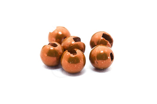Slotted Tungsten Beads 3,5mm