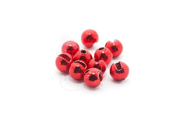Slotted Tungsten Beads 3,5mm