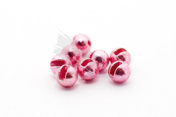 Slotted Tungsten Beads 3,5mm