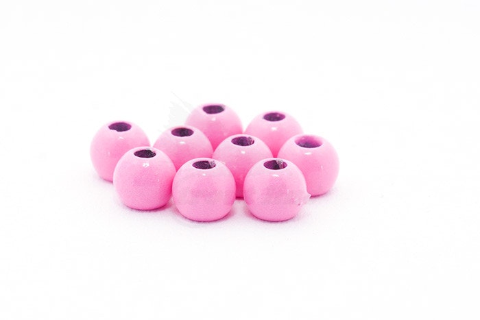 Slotted Tungsten Beads 3,5mm