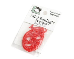 Mini Squiggle Worms Hareline