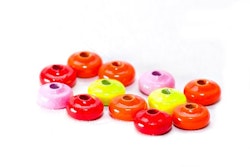 Troutline Colored Collar Ring Necks 2,9mm