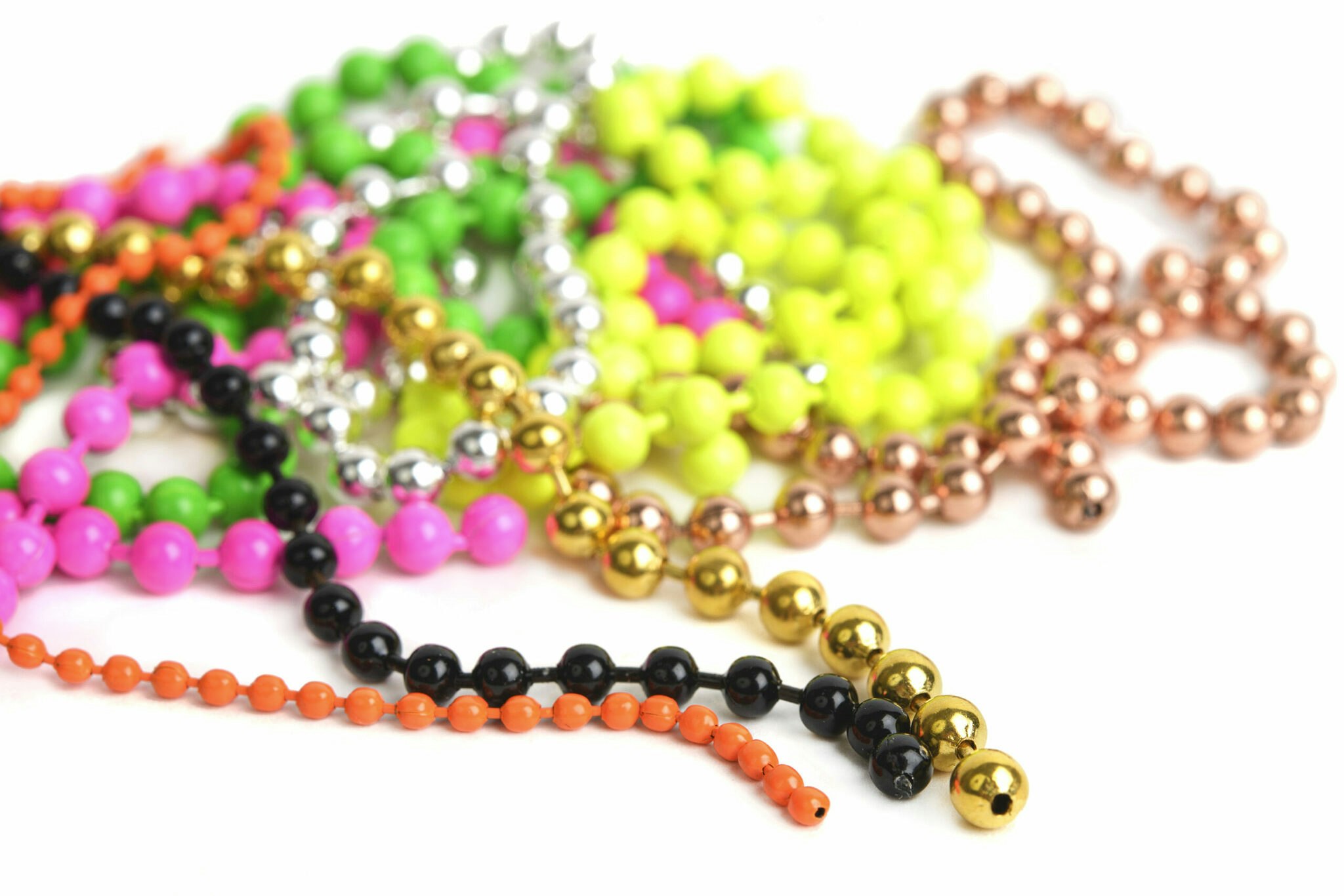 FlyDressing Bead Chains 4mm