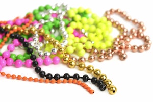 FlyDressing Bead Chain 4mm