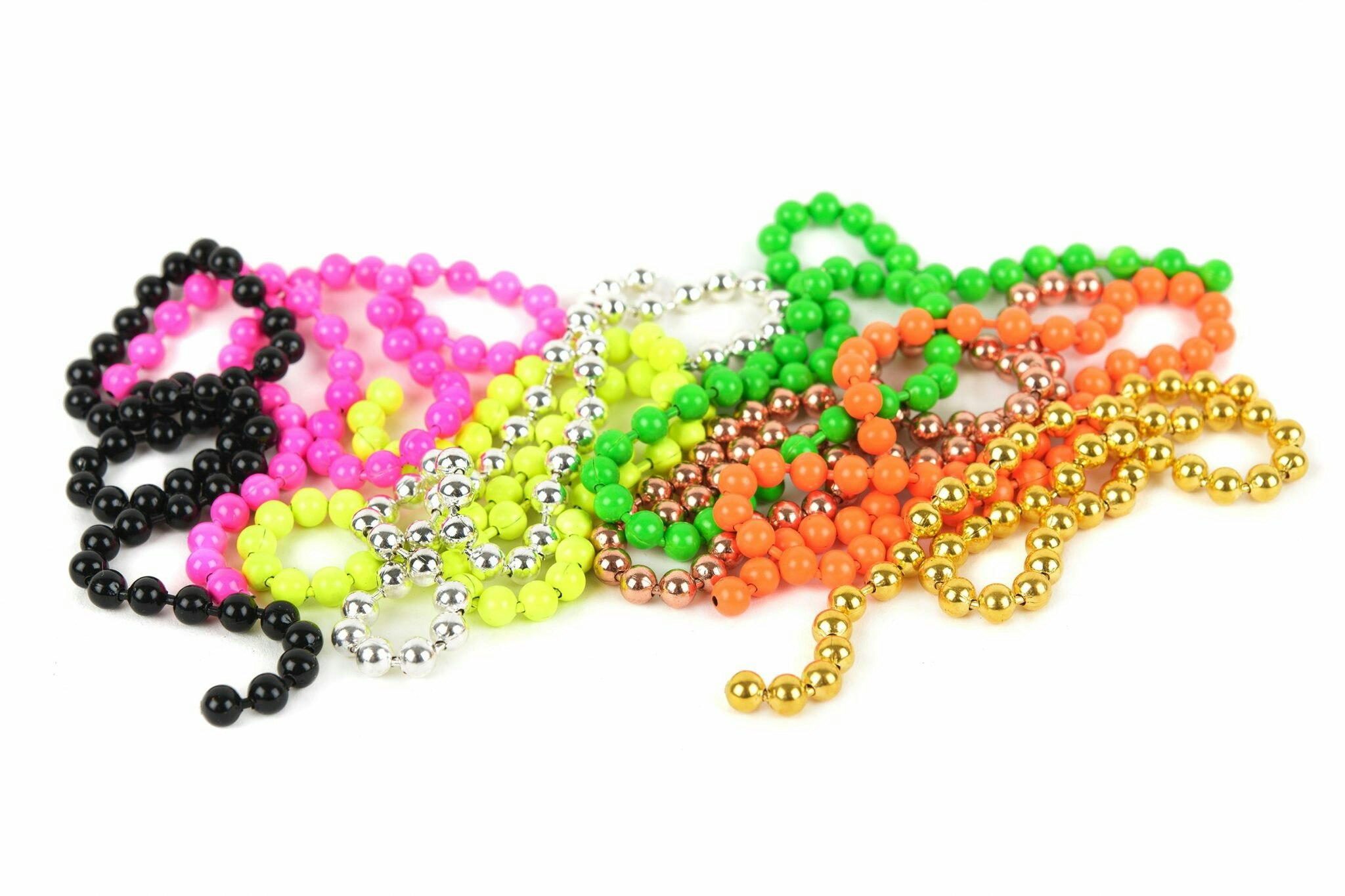 FlyDressing Bead Chains 4mm