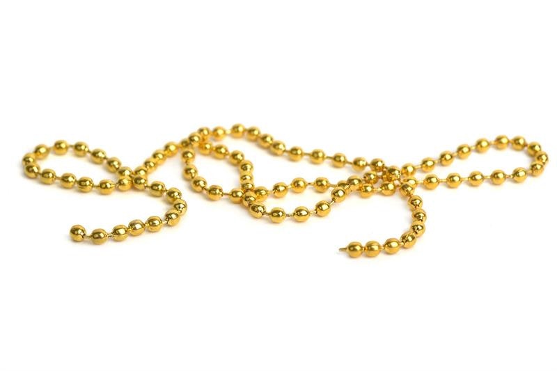FlyDressing Bead Chains 4mm