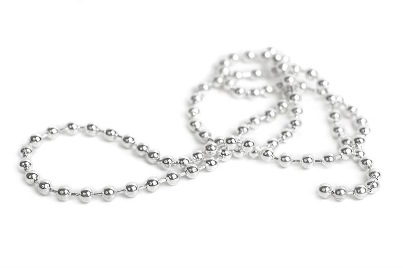 FlyDressing Bead Chains 4mm