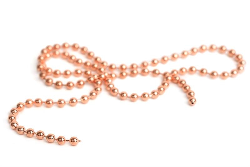 FlyDressing Bead Chains 4mm