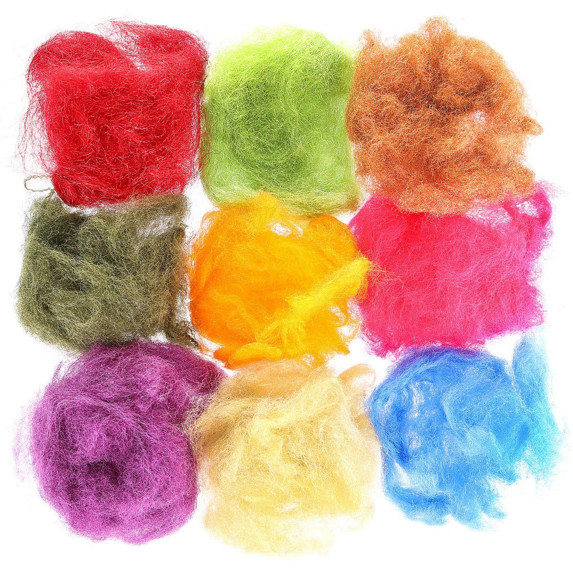 SEMPERFLI Sparkle Dubbing