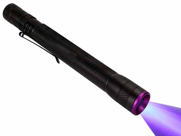 Fly Tying UV Power Light Zoom