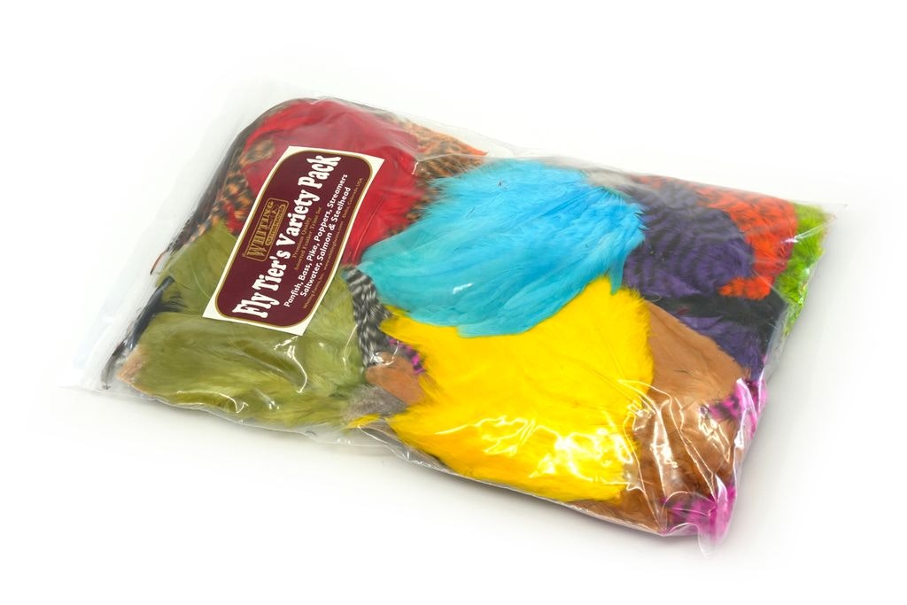Whiting Fly Tier´s Variety Pack