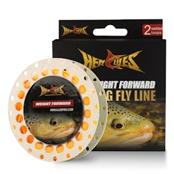 HERCULES Fly Fishing Line