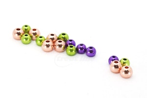 Classic Colored Tungsten Beads 3mm