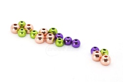 Classic Colored Tungsten Beads 3mm