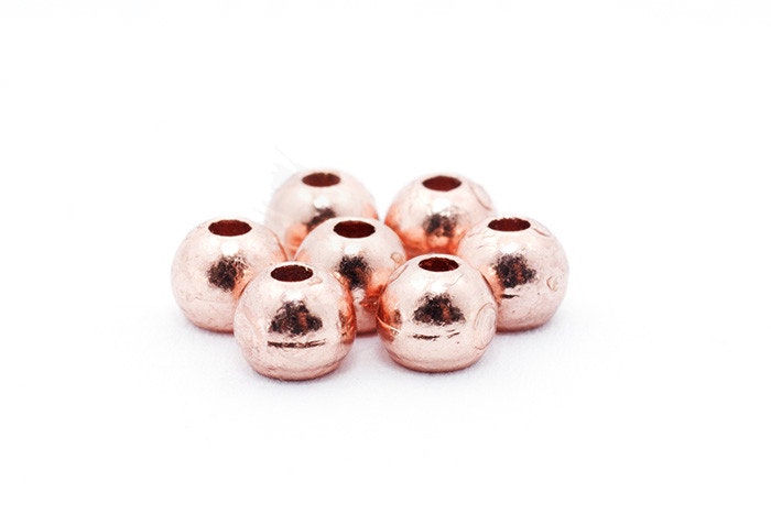 Classic Colored Tungsten Beads 3mm