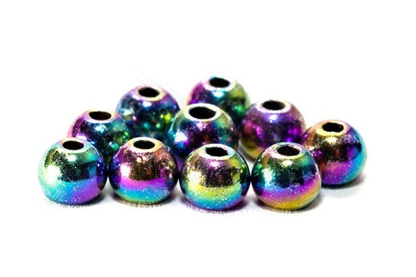 Classic Colored Tungsten Beads 3mm