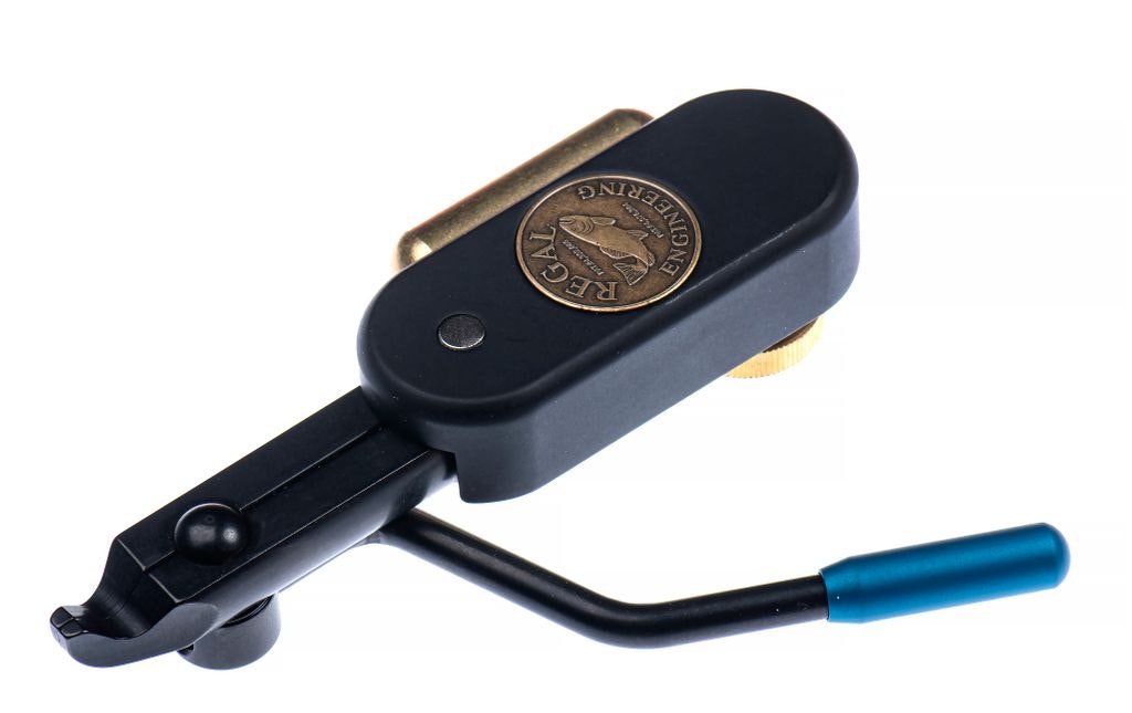 Revolution Series with Hook Jaws Black-Head only