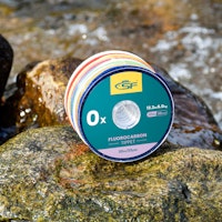 SF Superstrong + Fluorocarbon Tafsmaterial 30m