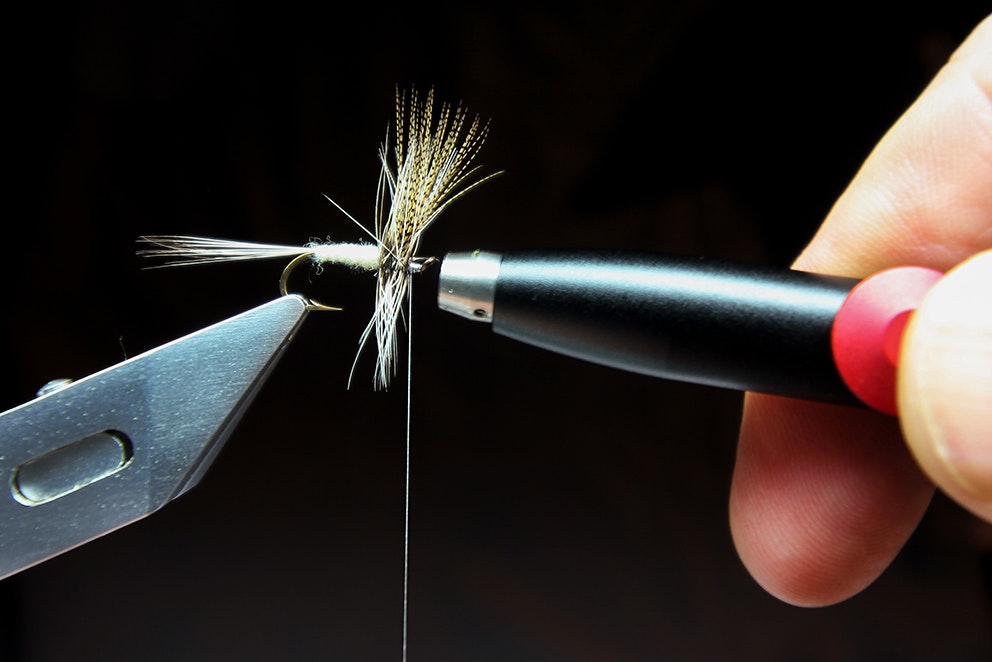 SMHAEN HALF HITCH TOOL – REGULAR/RED COLOR