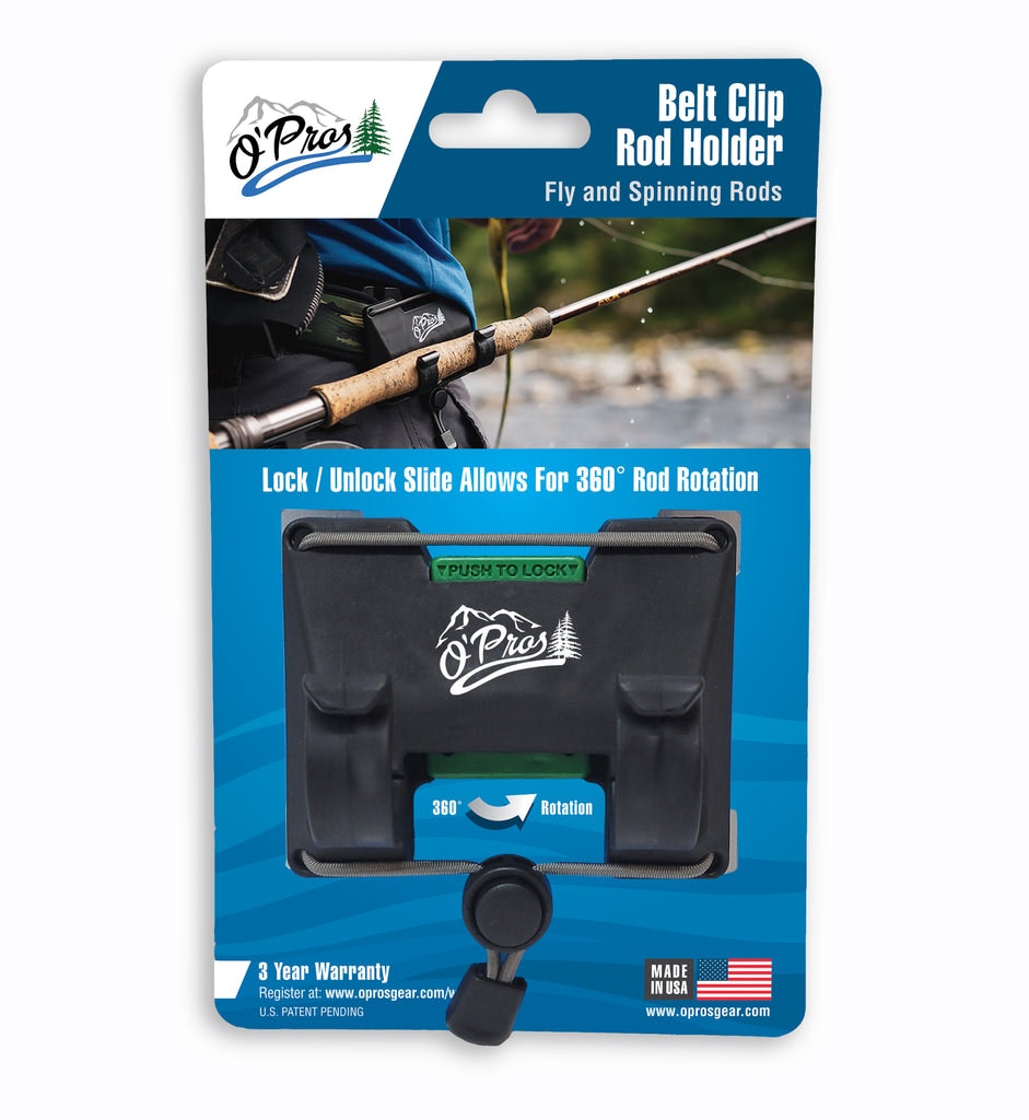 O´PROS 3RD HAND ROD HOLDER