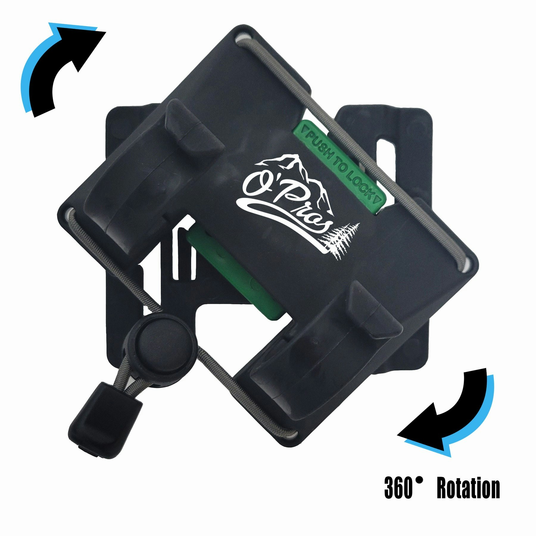 O´PROS 3RD HAND ROD HOLDER