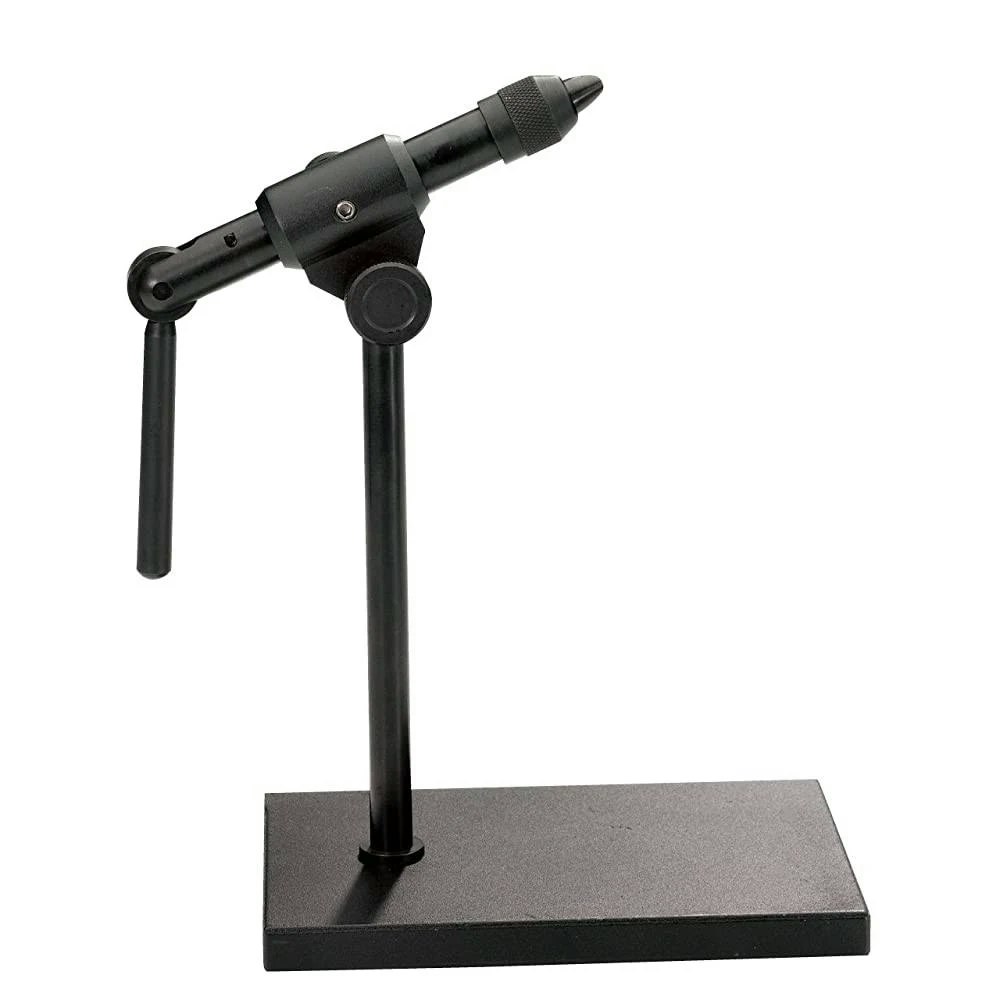 Tiemco Solid Vise Black