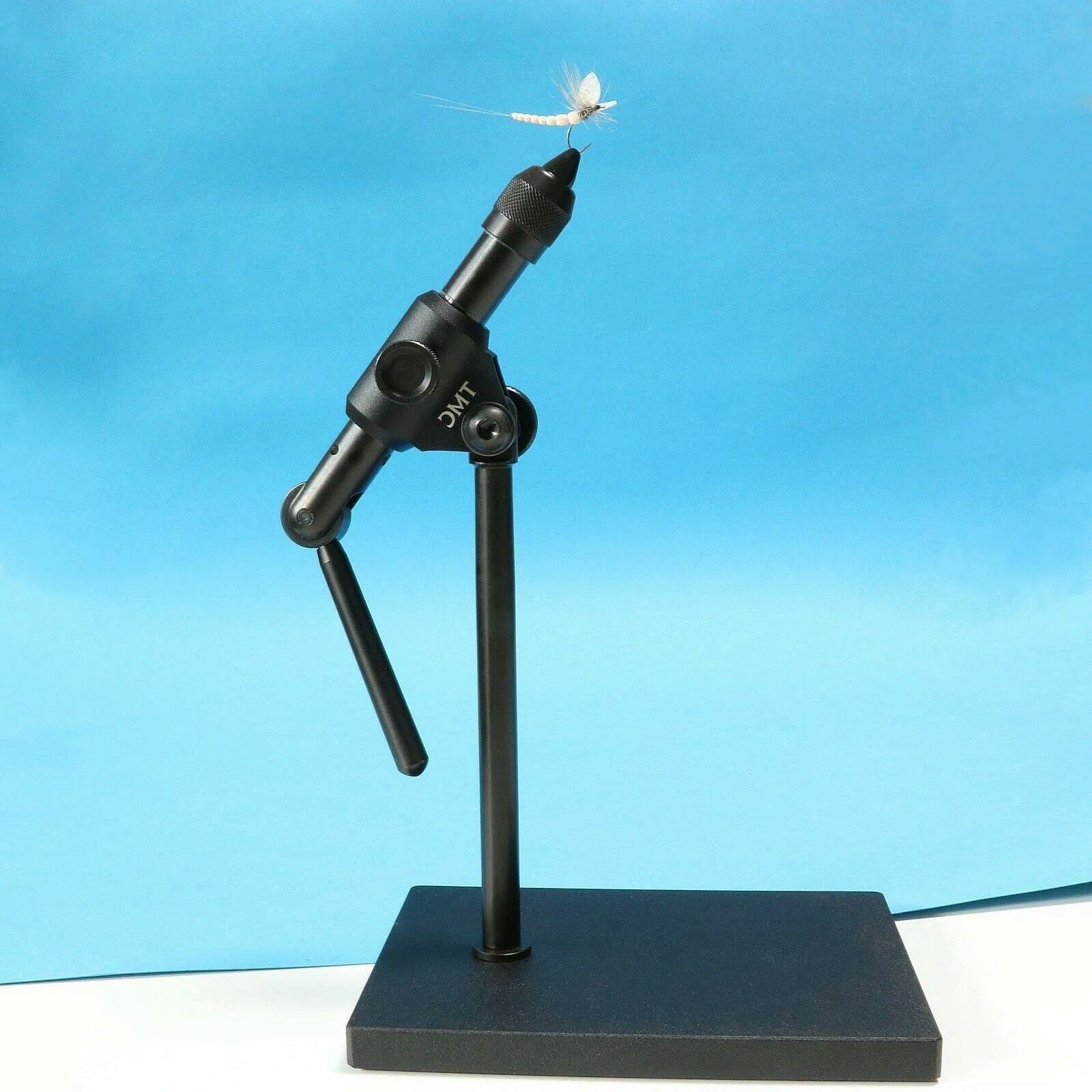 Tiemco Solid Vise Black