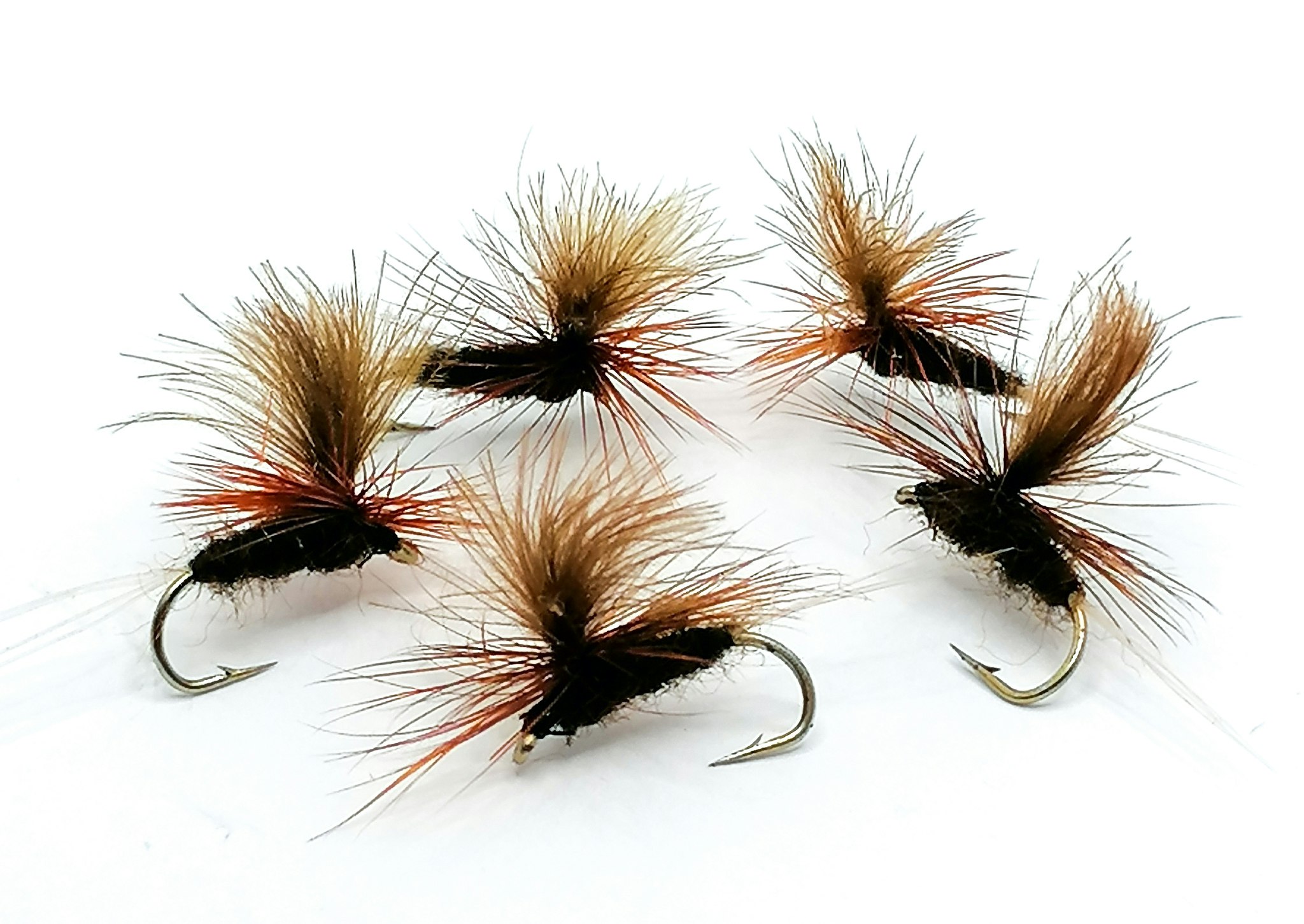 Brown Mayfly CDC #14
