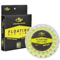 SF High Performance Flytande Fluglina Yellow WF4F
