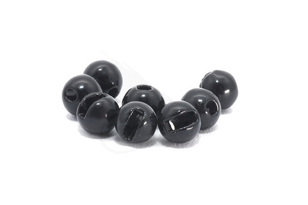 Slotted Tungsten Beads 3,5mm