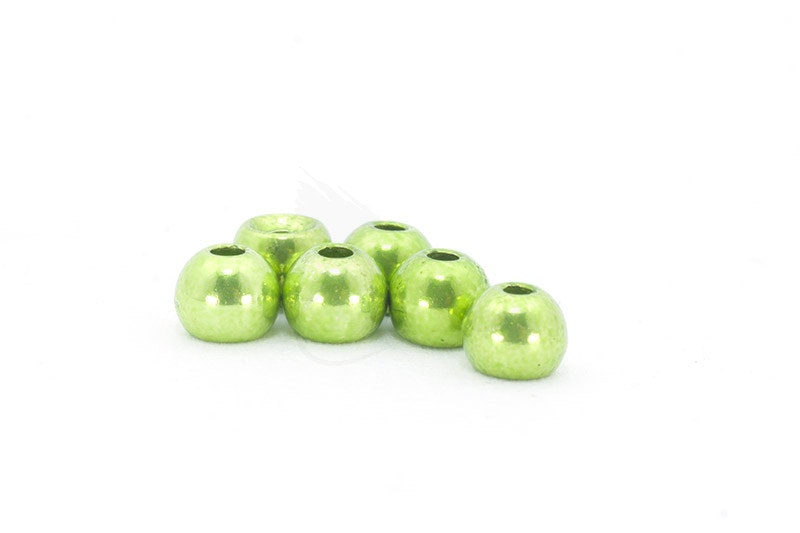 Classic Colored Tungsten Beads 3,5 mm