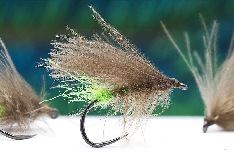Tactical PD Dry Sedge No6 BL  #14