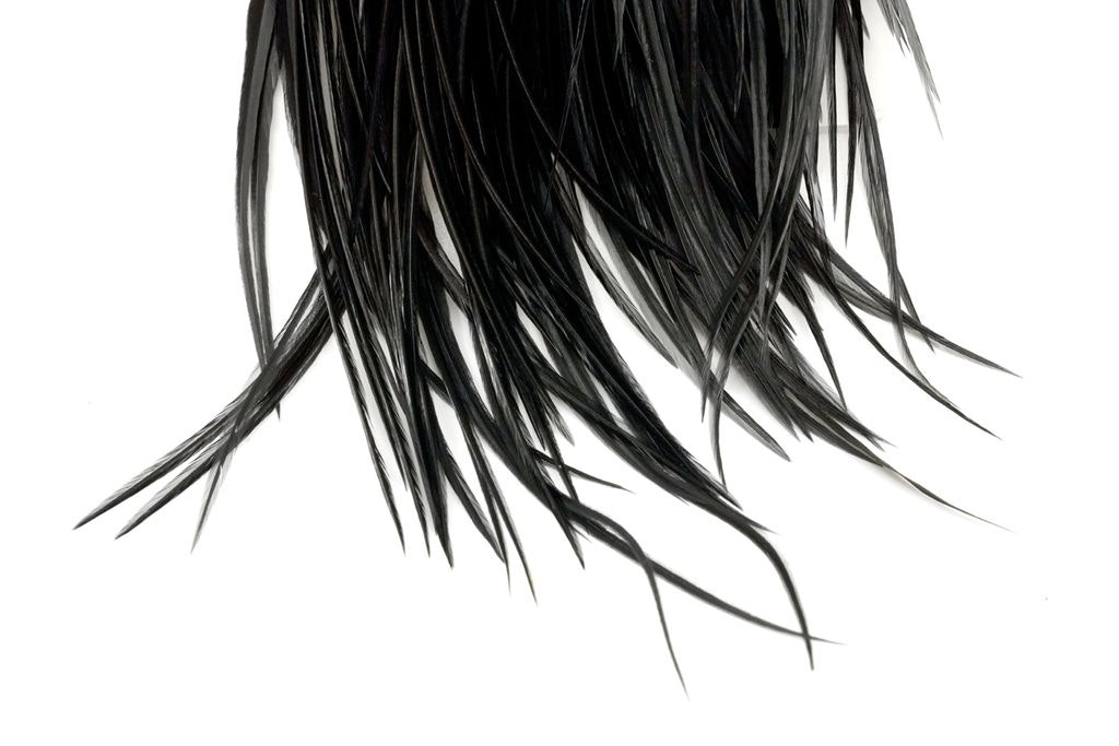 Whiting Bronze Grade 1/2 Saddle Black