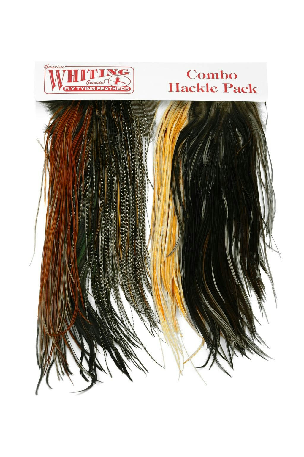 Whiting Combo Saddle Pack