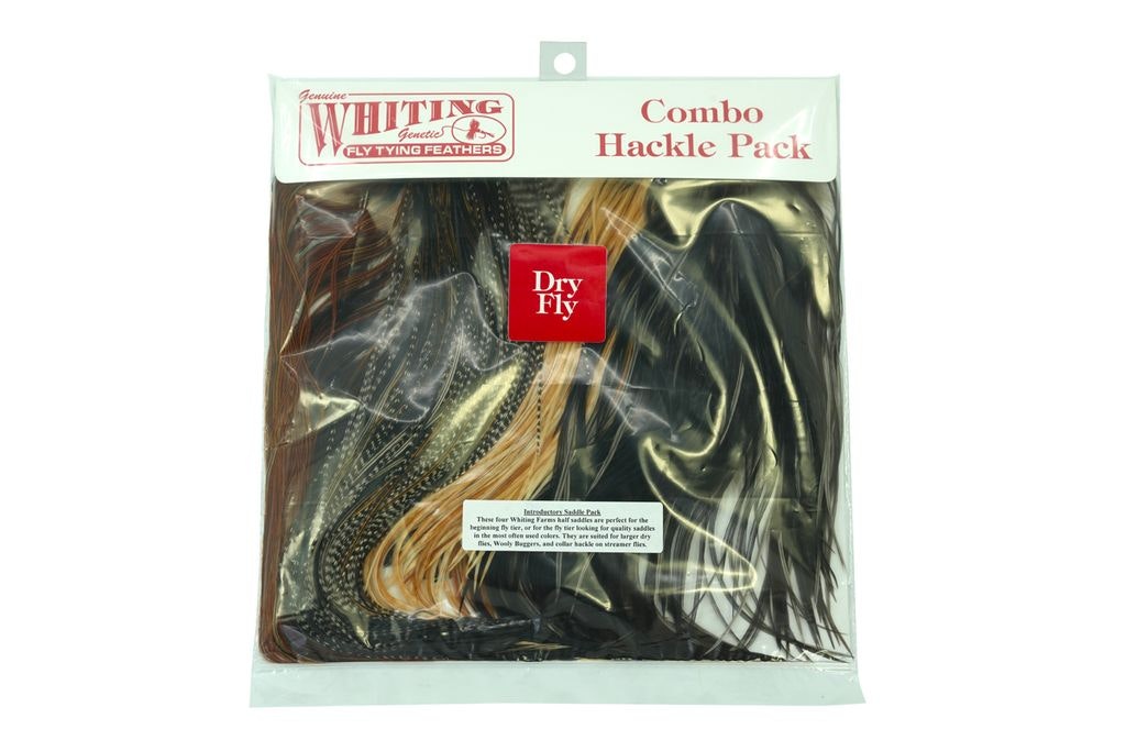 Whiting Combo Saddle Pack