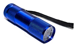 Troutline Multi Led UV Torch for Fly Tying