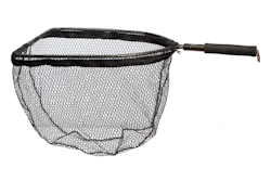 Adamsbuilt Aluminum Trout Net, 19″