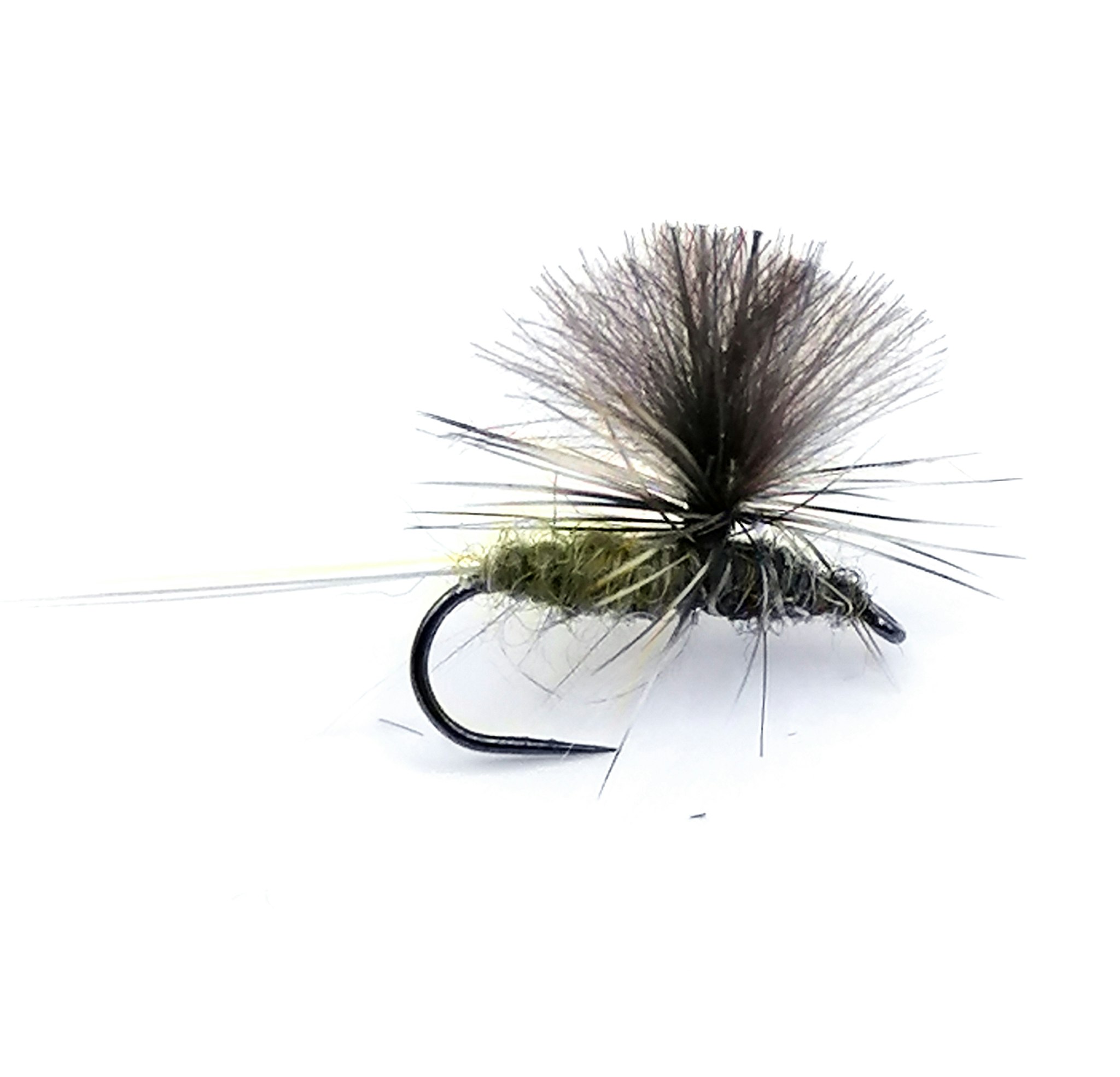 Dagslända Olive Dun #14