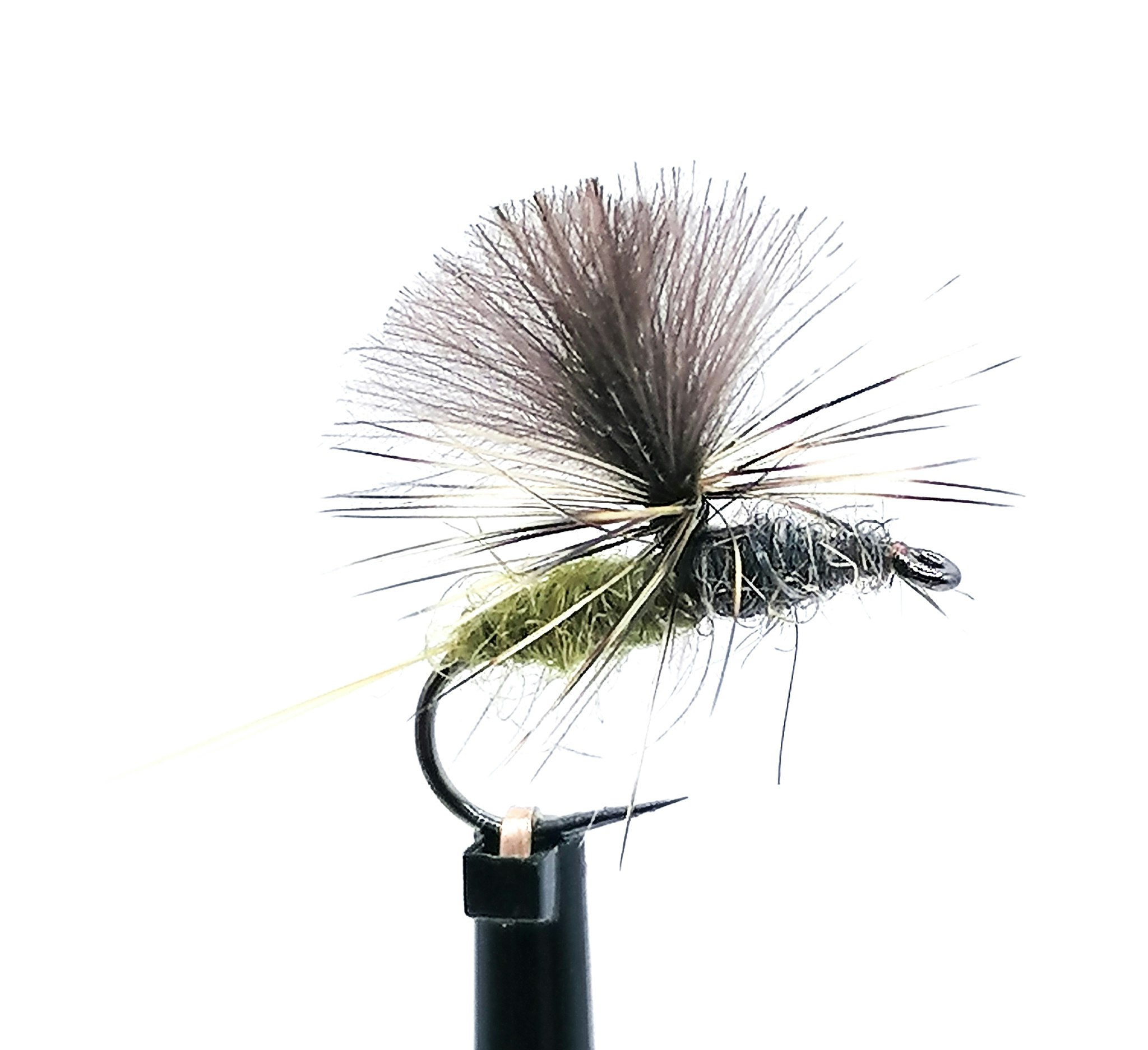 Dagslända Olive Dun #14