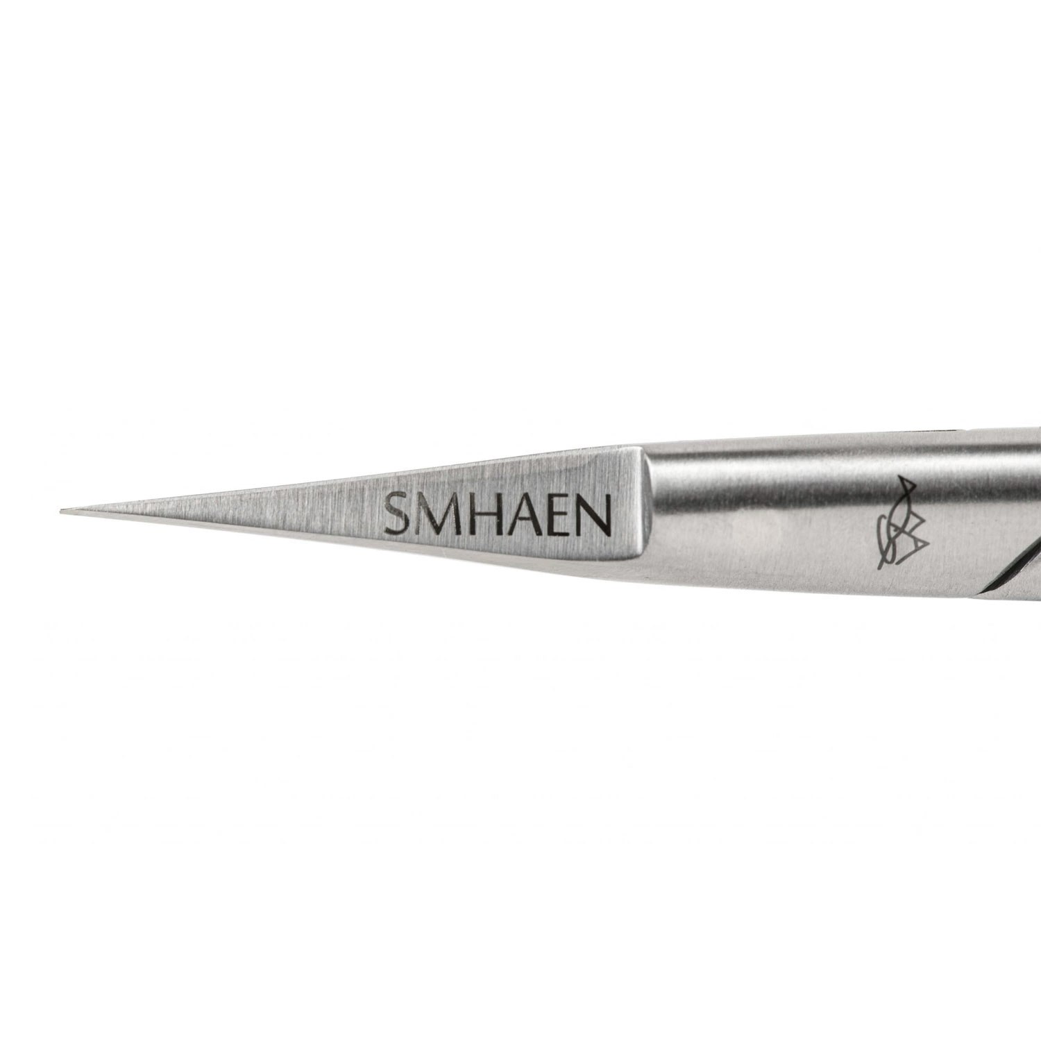 SMHAEN Scissor Straight 4'' Tungsten Carbide Blue