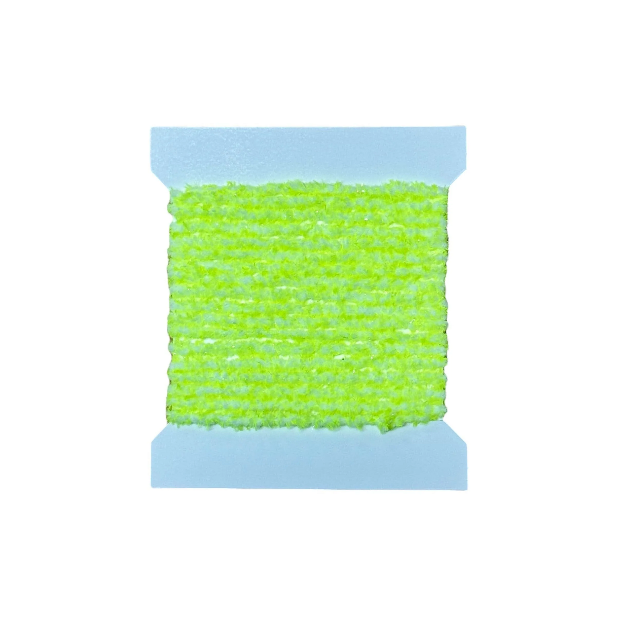 Upavon Atomic Worm Chenille Photon Yellow