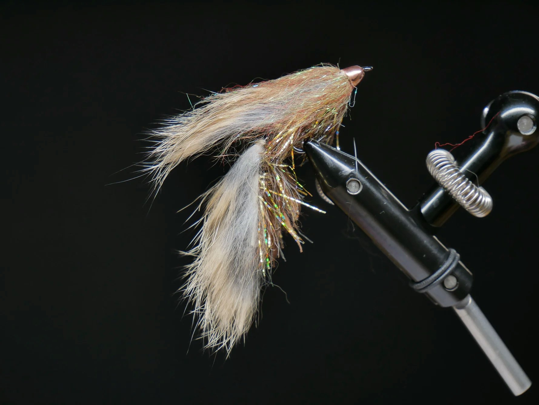 Upavon Pesca Vida Streamer Straggle Silly Shad