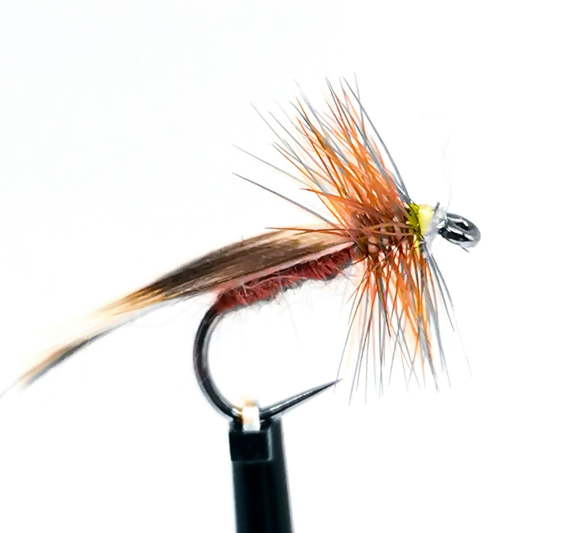 Europa 12 Rusty Brown