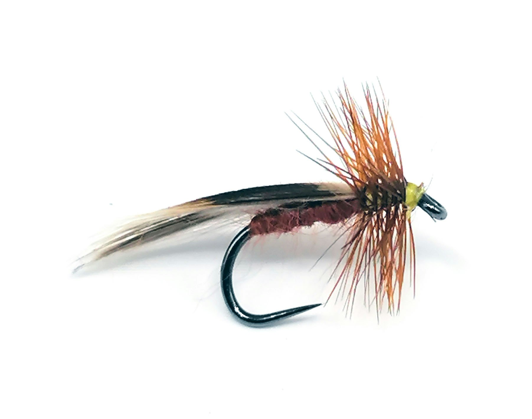 Europa 12 Rusty Brown