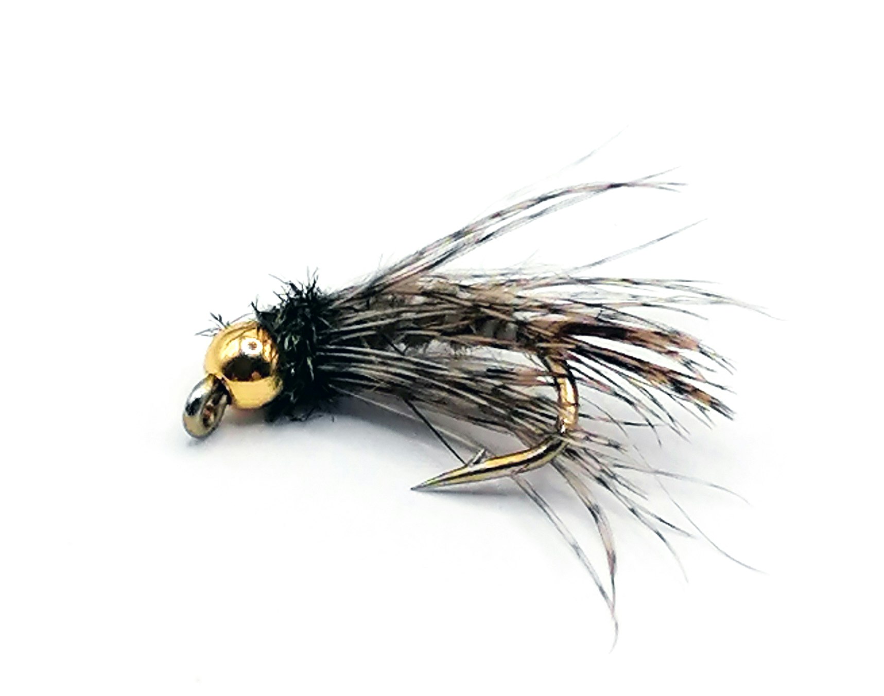 BH March Brown Nymph #12