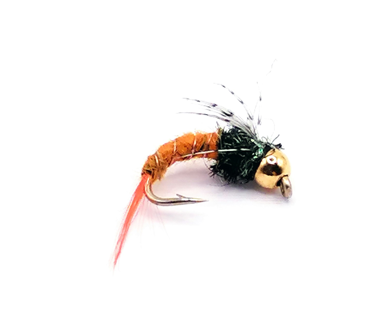 BH-PL Nymph Orange #16