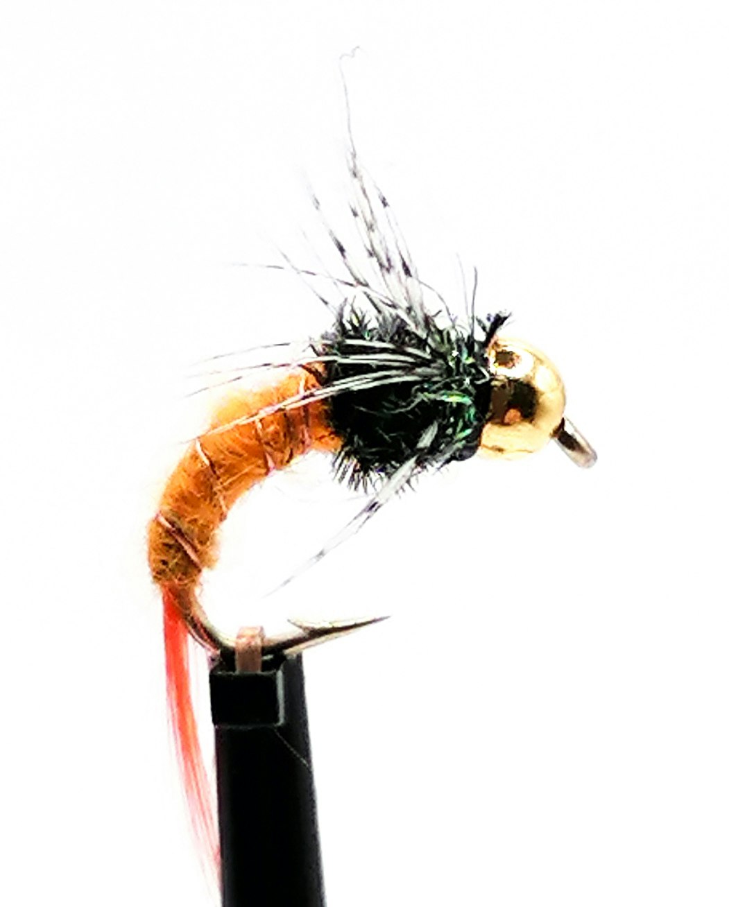 BH-PL Nymph Orange #16