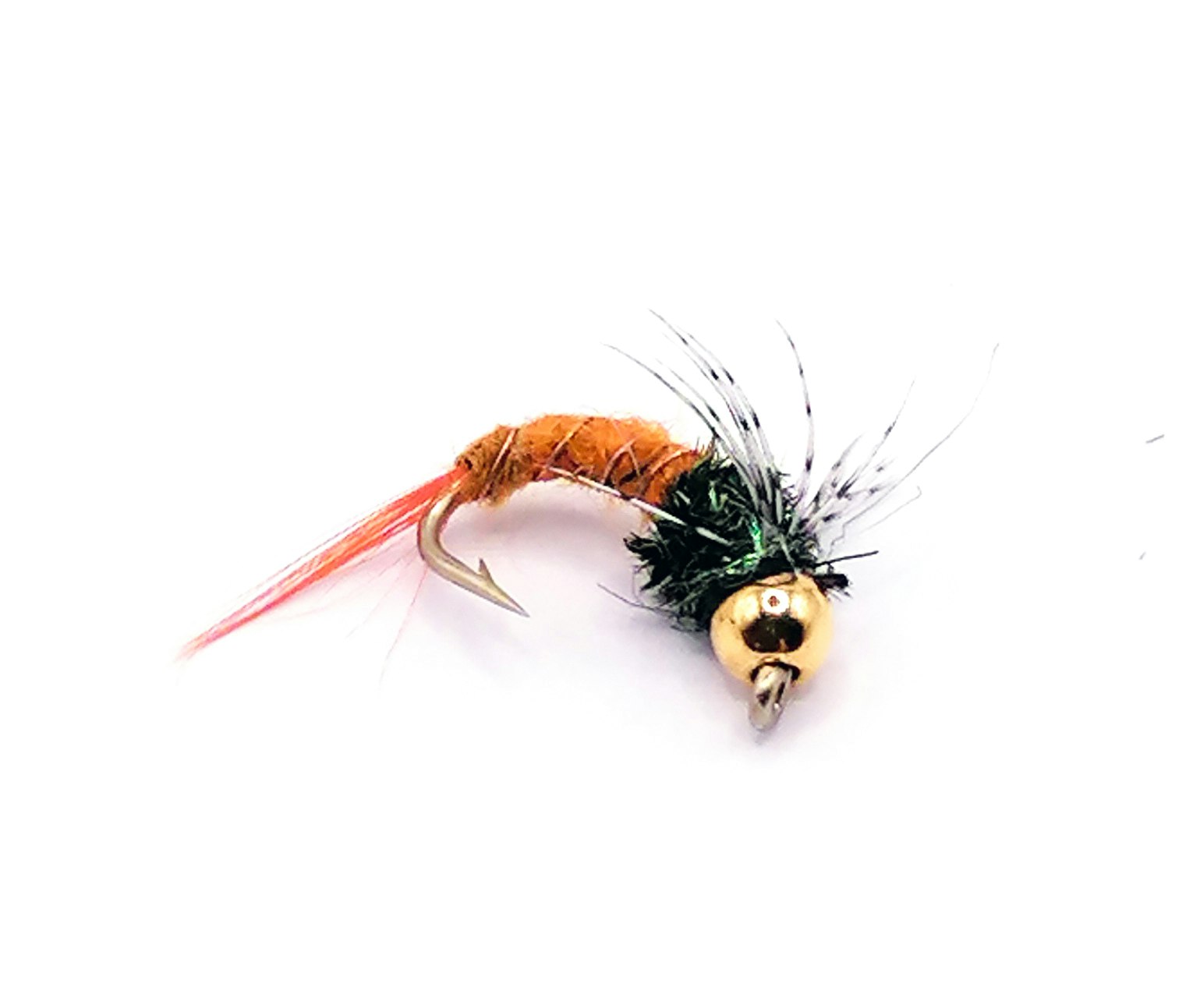 BH-PL Nymph Orange #16